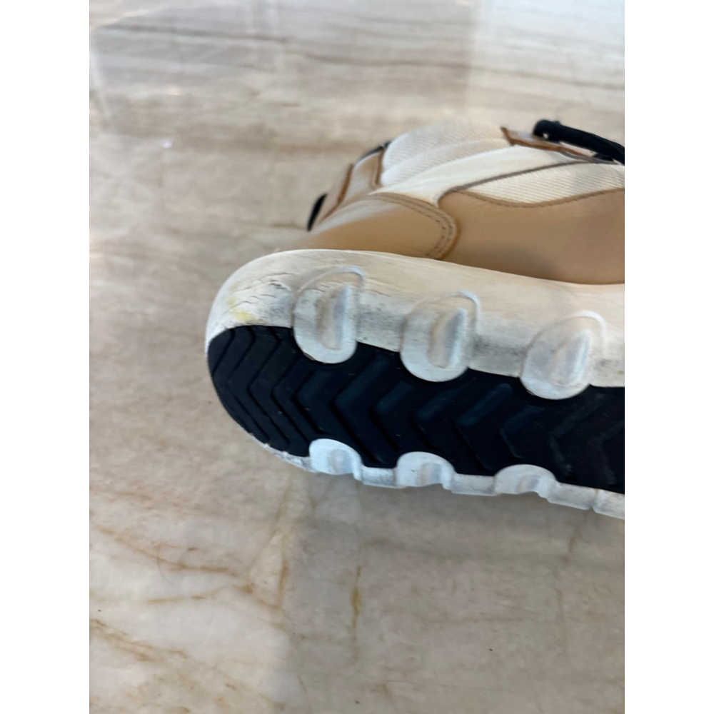 Women's Sorel Explorer II Athletic Shoes Size 9 Beige and White - Picture 11 of 13